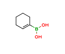 1-CYCLOHEXEN-1-YLBORONIC ACID