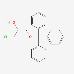 1-Chloro-3-O-trityl-2-propanol