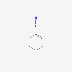 1-Cyanocyclohexene