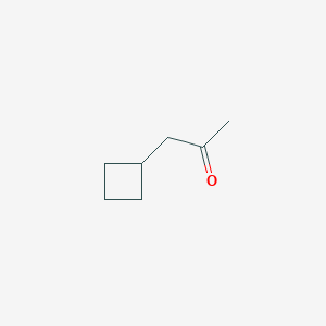 1-Cyclobutylpropan-2-one