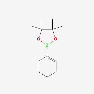 1-Cyclohexen-yl-boronic acid pinacol ester