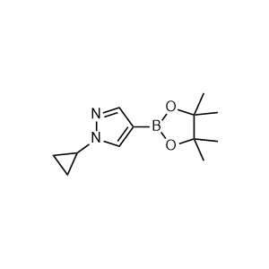 1-Cyclopropyl-4-(pinacolylboronate)-pyrazole