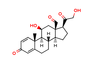 1-Dehydro Aldosterone