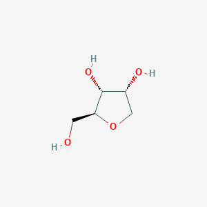 1-Deoxy-D-ribofuranose