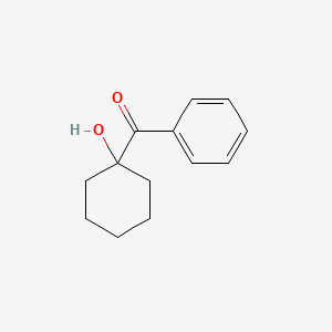 1-Hydroxycyclohexyl Phenyl Ketone D5
