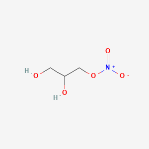 1-MONONITROGLYCERIN (100 μg/mL in Methanol Acetonitrile)