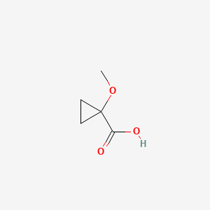 1-Methoxycyclopropane-1-carboxylic acid