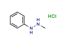 1-Methyl-2-phenylhydrazine hydrochloride