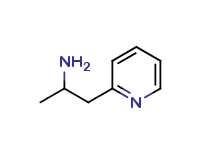1-Methyl-2-pyridin-2-yl-ethylamine