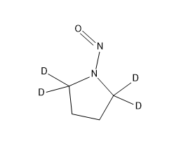 1-Nitrosopyrrolidine D4