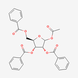 1-O-Acetyl-2,3,5-Tri-O-Benzoyl-D-Ribofuranose
ClearPure, 98%