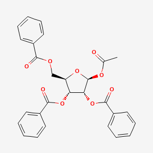 1-O-Acetyl-2,3,5-Tri-O-Benzoyl-b-D-Ribofuranose
ClearPure, 98%