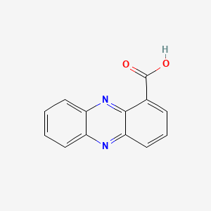 1-Phenazinecarboxylic Acid