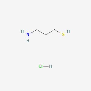 1-Propanethiol, 3-amino-, hydrochloride