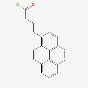 1-Pyrenebutyryl Chloride