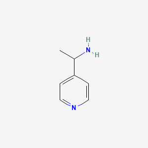 1-Pyridin-4-yl-ethylamine