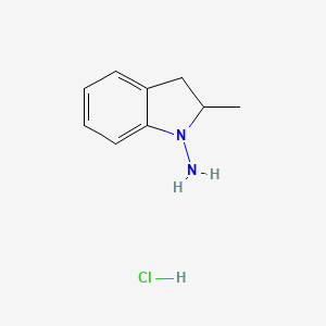 1-amino-2-methylindoline Hydrochloride