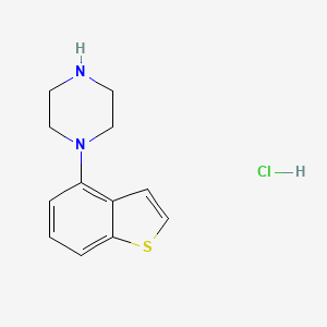 1-benzo[b]thiophene-4-yl-piperazine hydrochloride