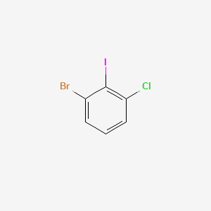 1-bromo-3-chloro-2-iodobenzene