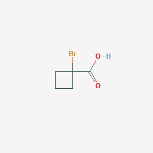 1-bromocyclobutane-1-carboxylic acid