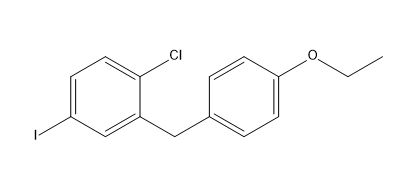 1-chloro-2-(4-ethoxybenzyl)-4-iodobenzene