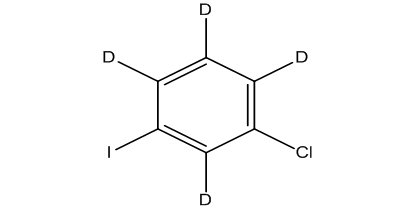 1-chloro-3-iodobenzene-2,4,5,6-d4