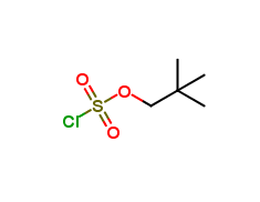 1-chlorosulfonyloxy-2,2-dimethylpropane