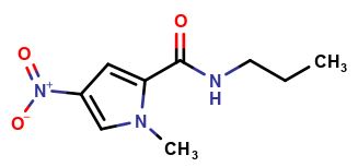 1-methyl-4-nitro-N-propyl-1H-pyrrole-2-carboxamide