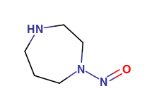 1-nitroso-1,4-diazepane