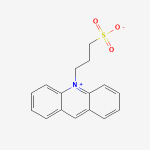 10-(3-Sulfopropyl)acridinium Betaine