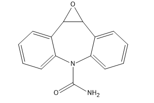 10,11-dihydro 10-11-epoxy-carbamazepine