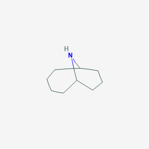10-Azabicyclo[4.3.1]decane hydrochloride