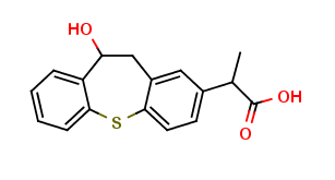 10-Hydroxy Zaltoprofen