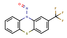 10-nitroso-2-(trifluoromethyl)-10H-phenothiazine