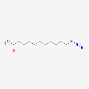11-Azidoundecanoic acid