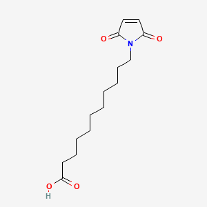 11-Maleimidoundecanoic Acid