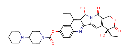 12-Hydroxy Irinotecan