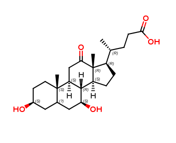 12-Keto Ursodeoxycholic Acid