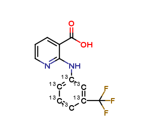 13C6-Niflumic acid