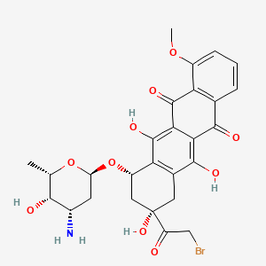 14-Bromodaunorubicin
