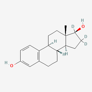 17-β-Estradiol-16,16,17 D3