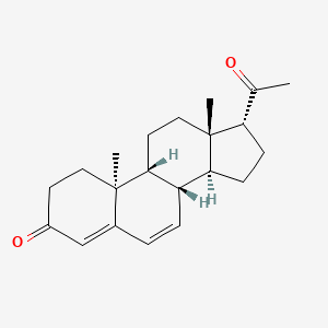 17α-Dydrogesterone