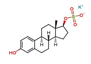 17ß-Estradiol 17-Sulfate Potassium Salt