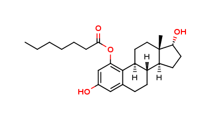 17-alpha Estradiol Enanthate