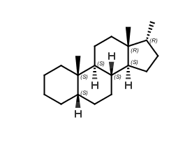 17 alpha-Methyl-5 beta-androstane
