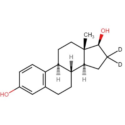 17beta-Estradiol-16,16-d2