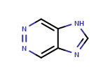 1H-Imidazo[4,5-d]pyridazine