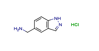 1H-Indazole-5-methanamine Hydrochloride