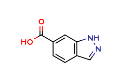 1H-Indazole-6-carboxylic Acid