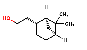 2-((1S,2R,5S)-6,6-dimethylbicyclo[3.1.1]heptan-2-yl)ethanol